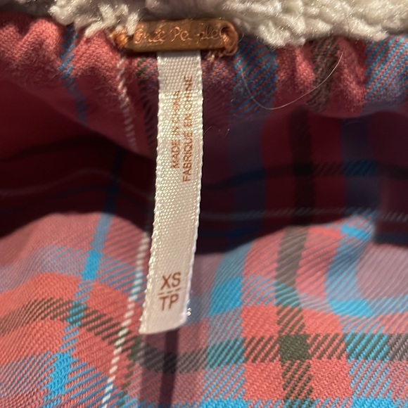 Free People Denim Jacket - Picture 7 of 10